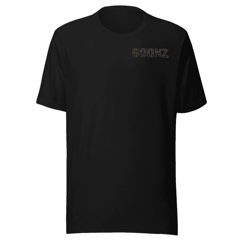 Goonz Black MC