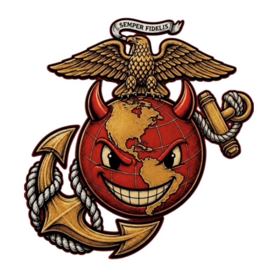 Marine Industries Sticker